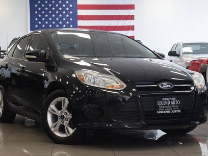Used 2013 Ford Focus SE