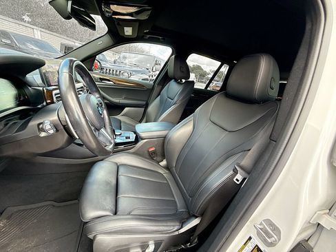 Used 2022 BMW X3 M40i AWD/4WD image 23
