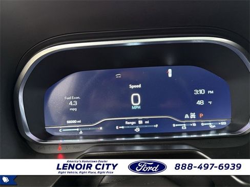 Used 2023 Chevrolet Suburban High Country image 34