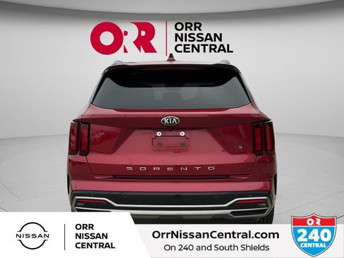 Used 2021 Kia Sorento S w/ Panoramic Sunroof Package FWD image 6