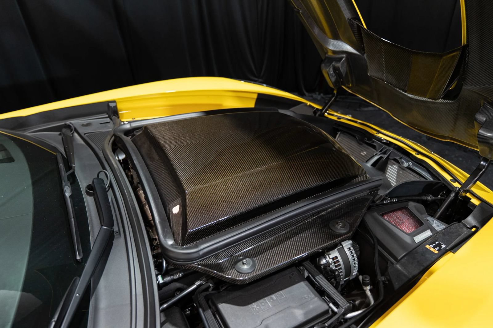 Used 2019 Chevrolet Corvette ZR1 RWD image 34