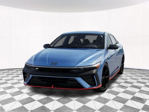 New 2026 Hyundai Elantra N image 10