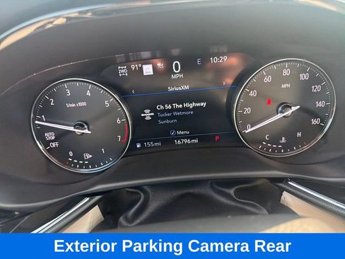 Used 2023 Buick Envision Avenir AWD/4WD image 15