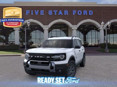 New 2025 Ford Bronco Sport Big Bend image 2