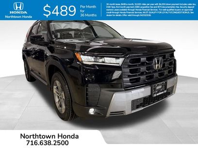 New 2026 Honda Pilot EX-L
