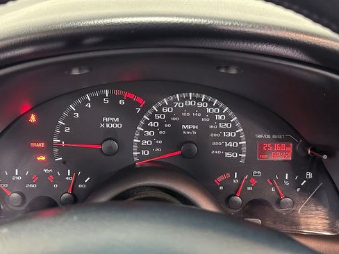 Used 2002 Chevrolet Camaro Z28 w/ SS Performance/Appearance Pkg RWD image 86