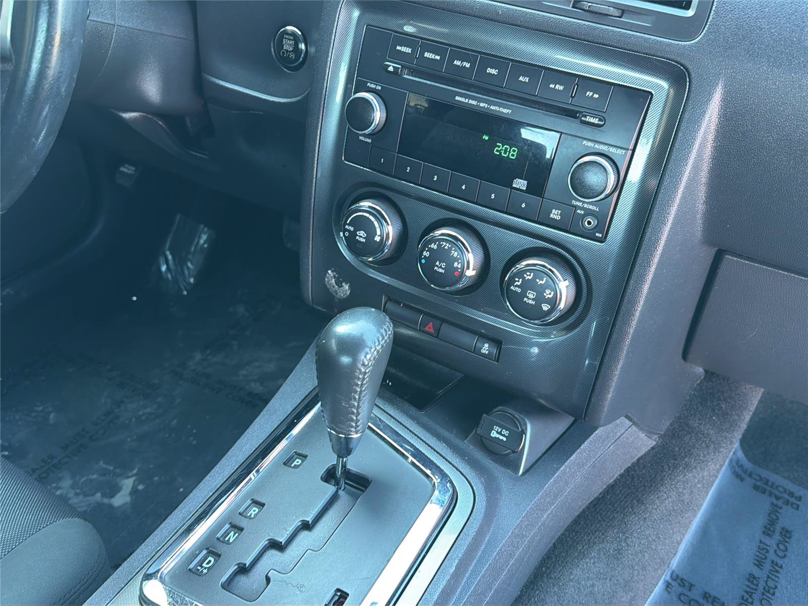 Used 2012 Dodge Challenger SXT RWD image 16