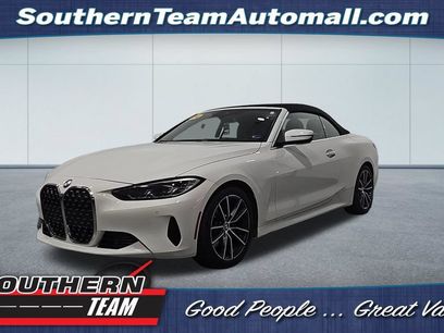 Used 2024 BMW 430i Convertible