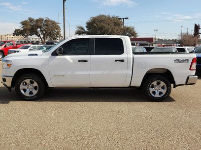 Used 2023 RAM 1500 Lone Star