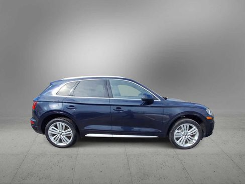 Used 2020 Audi Q5 2.0T Premium Plus w/ Premium Plus Package image 9