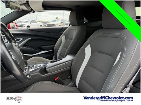 Used 2017 Chevrolet Camaro LT w/ RS Package RWD image 21