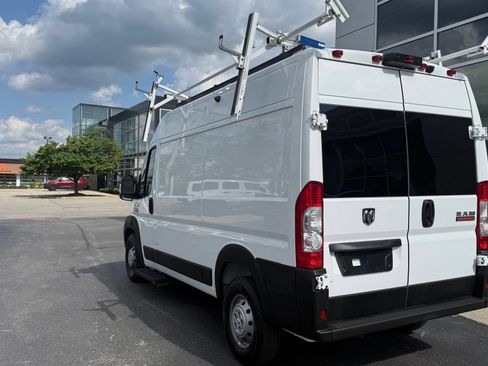 Used 2021 RAM ProMaster 1500 FWD image 10