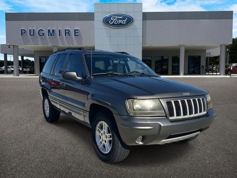Used 2004 Jeep Grand Cherokee Laredo w/ Convenience Group image 1