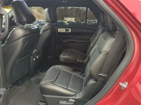 Used 2020 Ford Explorer ST w/ ST Street Pack image 16