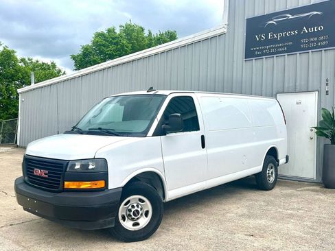Used 2023 GMC Savana 2500 Extended w/ Driver Convenience Package image 1
