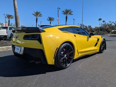 Used 2017 Chevrolet Corvette Grand Sport