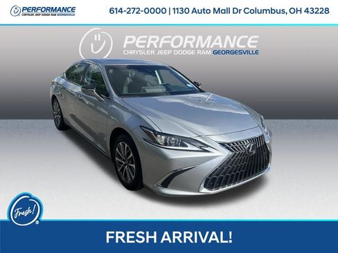 Used 2024 Lexus ES 350 w/ Premium Package FWD image 1