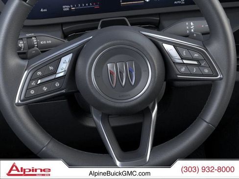 New 2026 Buick Enclave Preferred w/ Super Cruise Package AWD/4WD image 19