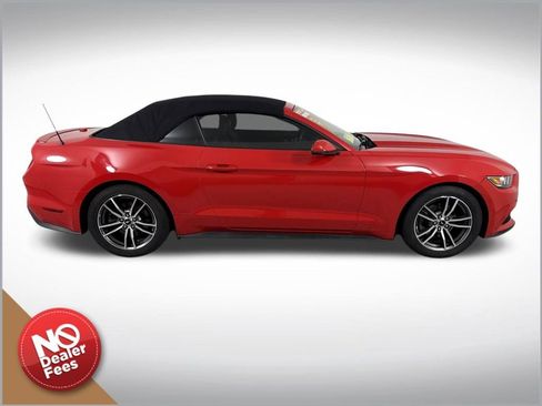Used 2017 Ford Mustang Premium RWD image 2