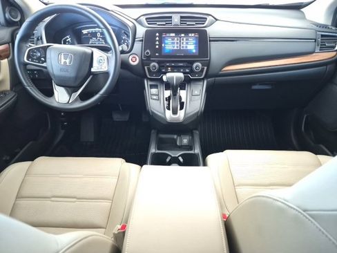 Certified 2017 Honda CR-V EX-L image 44