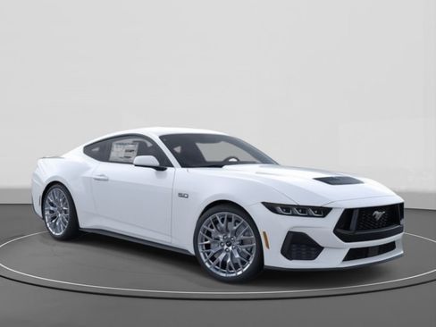 New 2025 Ford Mustang GT Premium image 7