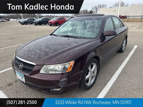 Used 2006 Hyundai Sonata GLS image 1