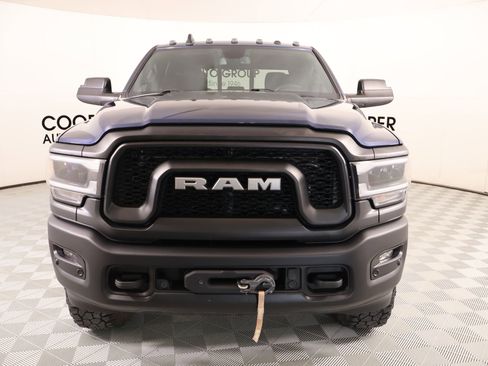 Used 2022 RAM 2500 Power Wagon w/ Level 2 Equipment Group AWD/4WD image 10