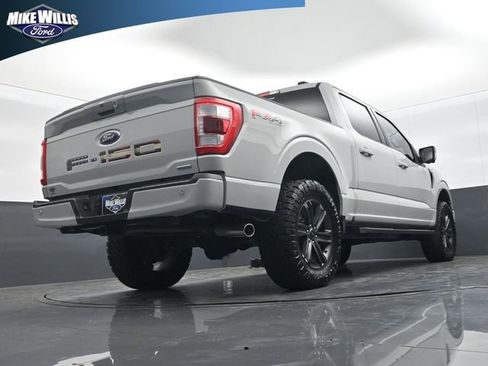 Used 2023 Ford F150 Lariat w/ Max Trailer Tow Package image 23