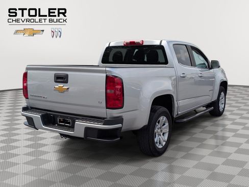 Used 2020 Chevrolet Colorado LT RWD image 5
