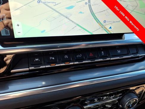 New 2026 Chevrolet Silverado 1500 High Country w/ Technology Package image 24