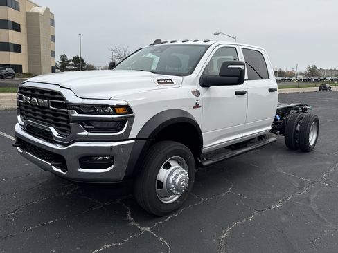 New 2026 RAM 4500 Tradesman image 3