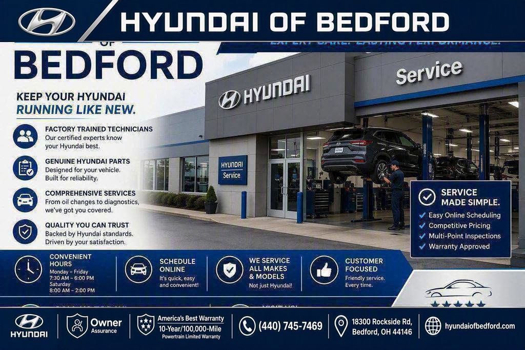 Used 2025 Hyundai Tucson SE AWD/4WD image 50