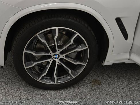 Used 2022 BMW X3 sDrive30i w/ M Sport Package 2 image 47