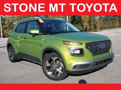 Used 2024 Hyundai Venue SEL