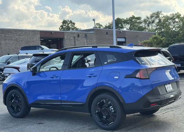 New 2026 Kia Sportage X-Line AWD/4WD image 20