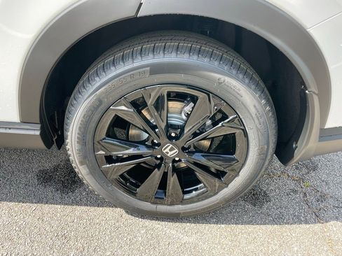 New 2026 Honda CR-V Sport Touring image 45
