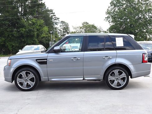 Used 2012 Land Rover Range Rover Sport GT Limited Edition AWD/4WD image 4