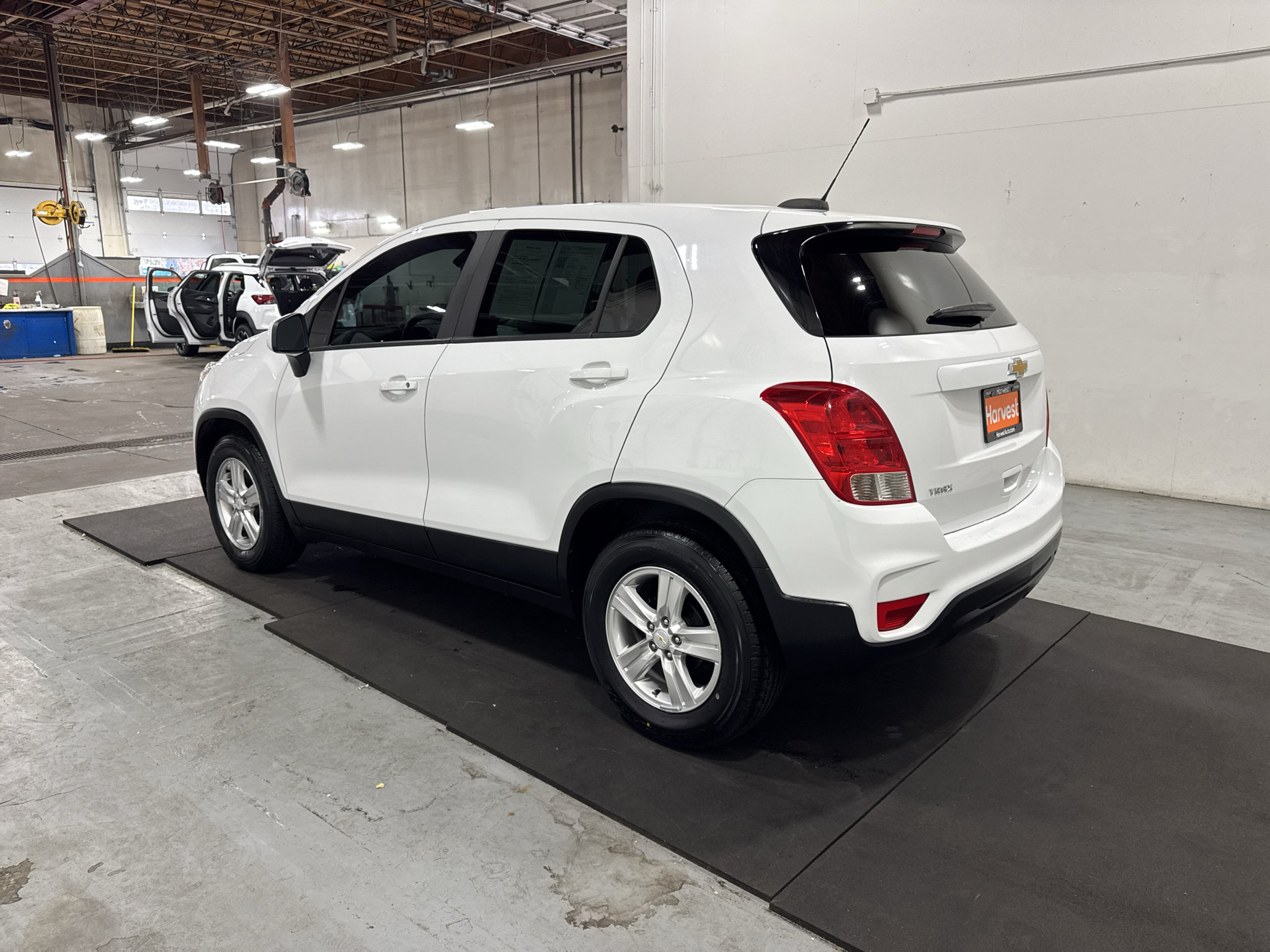 Certified 2020 Chevrolet Trax LS w/ Tint and Cruise Package FWD image 7