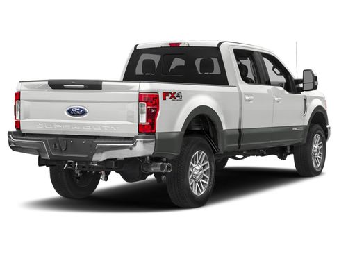 Used 2019 Ford F250 Lariat w/ Lariat Value Package AWD/4WD image 51
