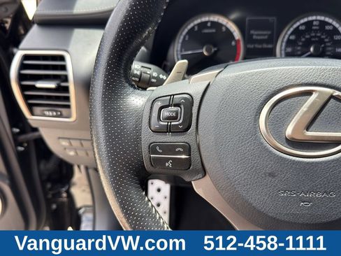 Used 2020 Lexus NX 300 F Sport w/ Accessory Package 2 FWD image 18