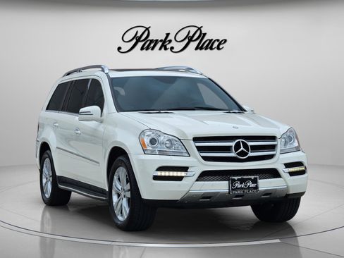 Used 2012 Mercedes-Benz GL 450 GL450 4MATIC image 4