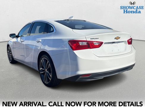 Used 2023 Chevrolet Malibu LT image 4