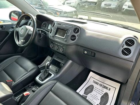 Used 2016 Volkswagen Tiguan SEL image 40
