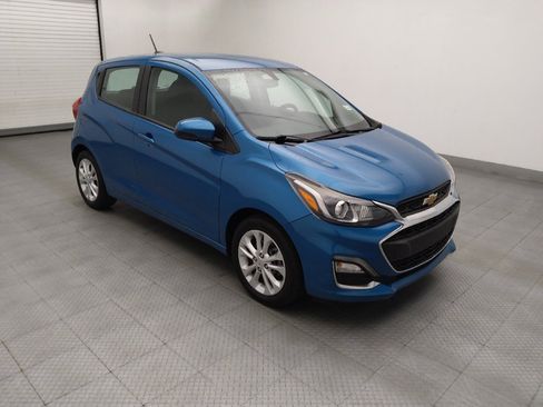 Used 2021 Chevrolet Spark LT FWD image 11