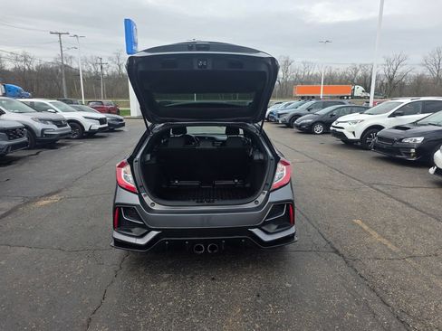 Used 2021 Honda Civic Sport image 12