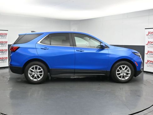Used 2024 Chevrolet Equinox LT AWD/4WD image 9