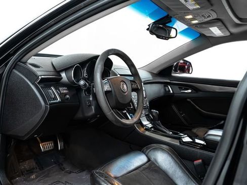 Used 2013 Cadillac CTS V RWD image 16