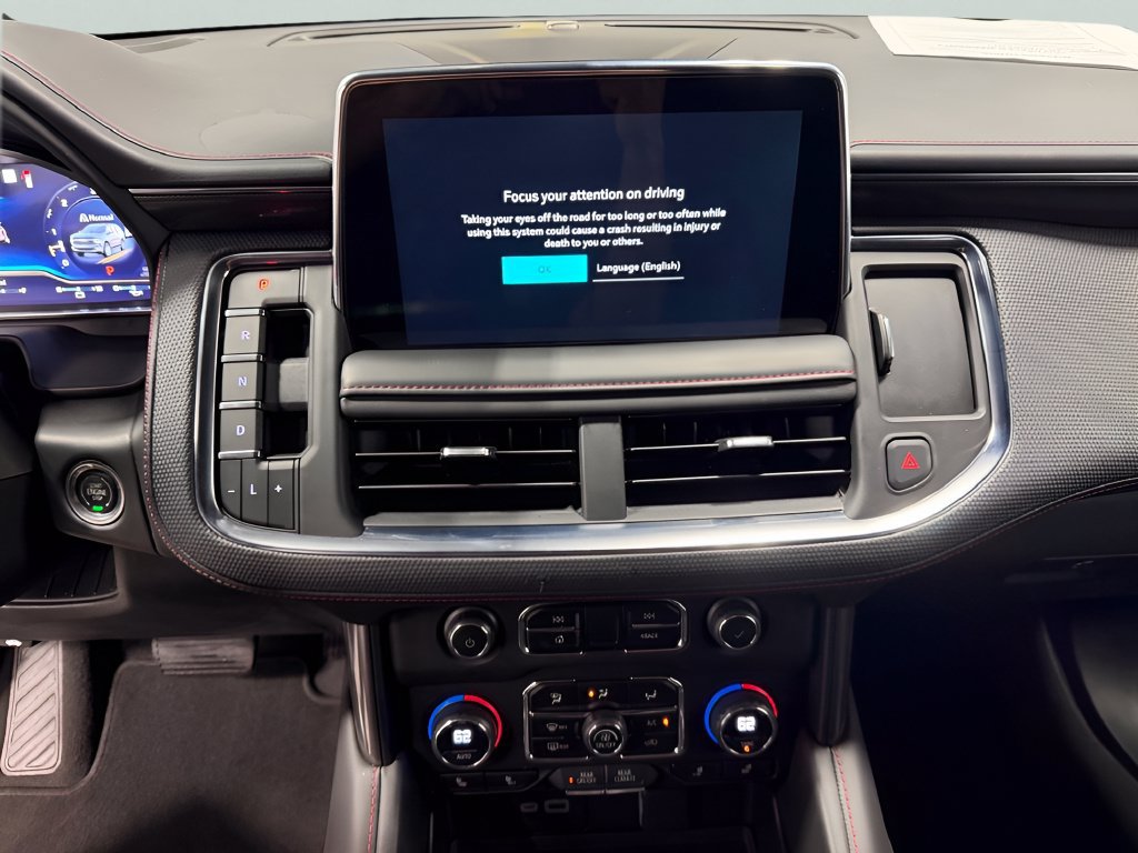 Used 2023 Chevrolet Tahoe RST w/ Luxury Package AWD/4WD image 19
