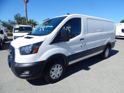 Used 2025 Ford Transit 250 Low Roof w/ Exterior Upgrade Package