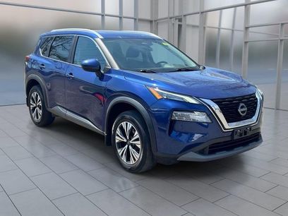 Used 2023 Nissan Rogue SV w/ SV Premium B Package